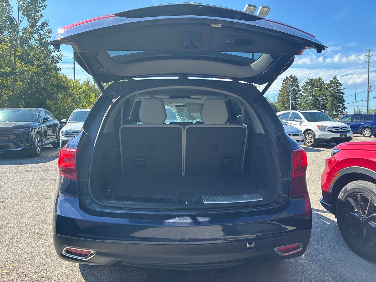 Acura MDX  2016 à Markham, Ontario