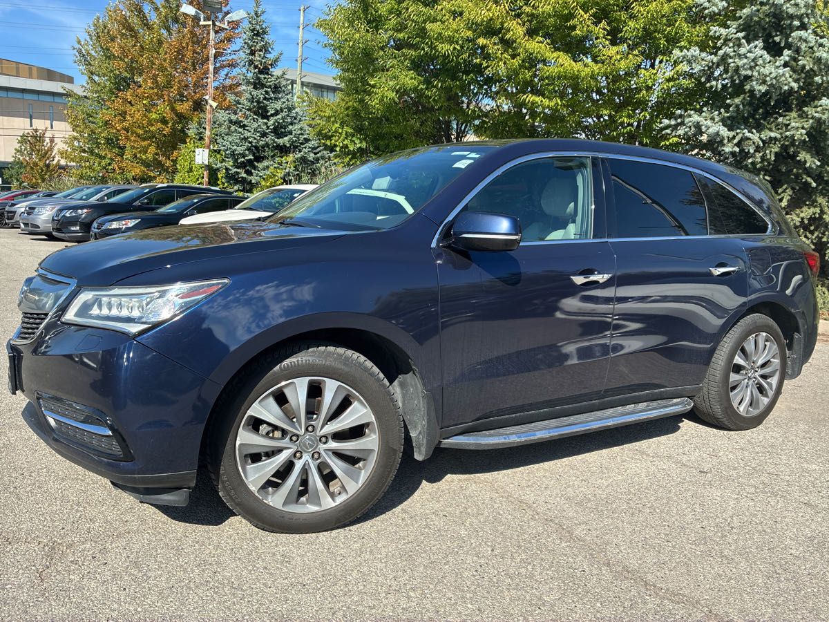Acura MDX  2016 à Markham, Ontario