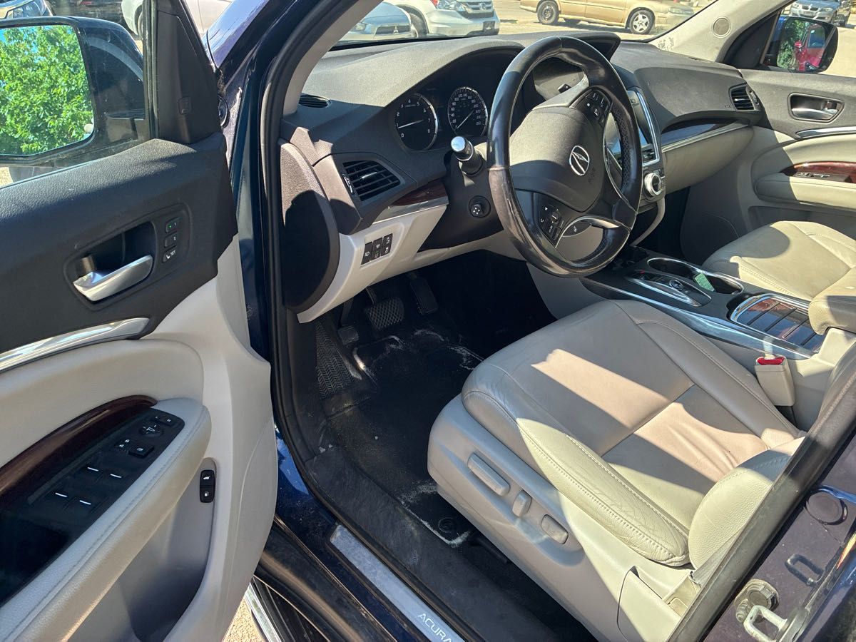 Acura MDX  2016 à Markham, Ontario