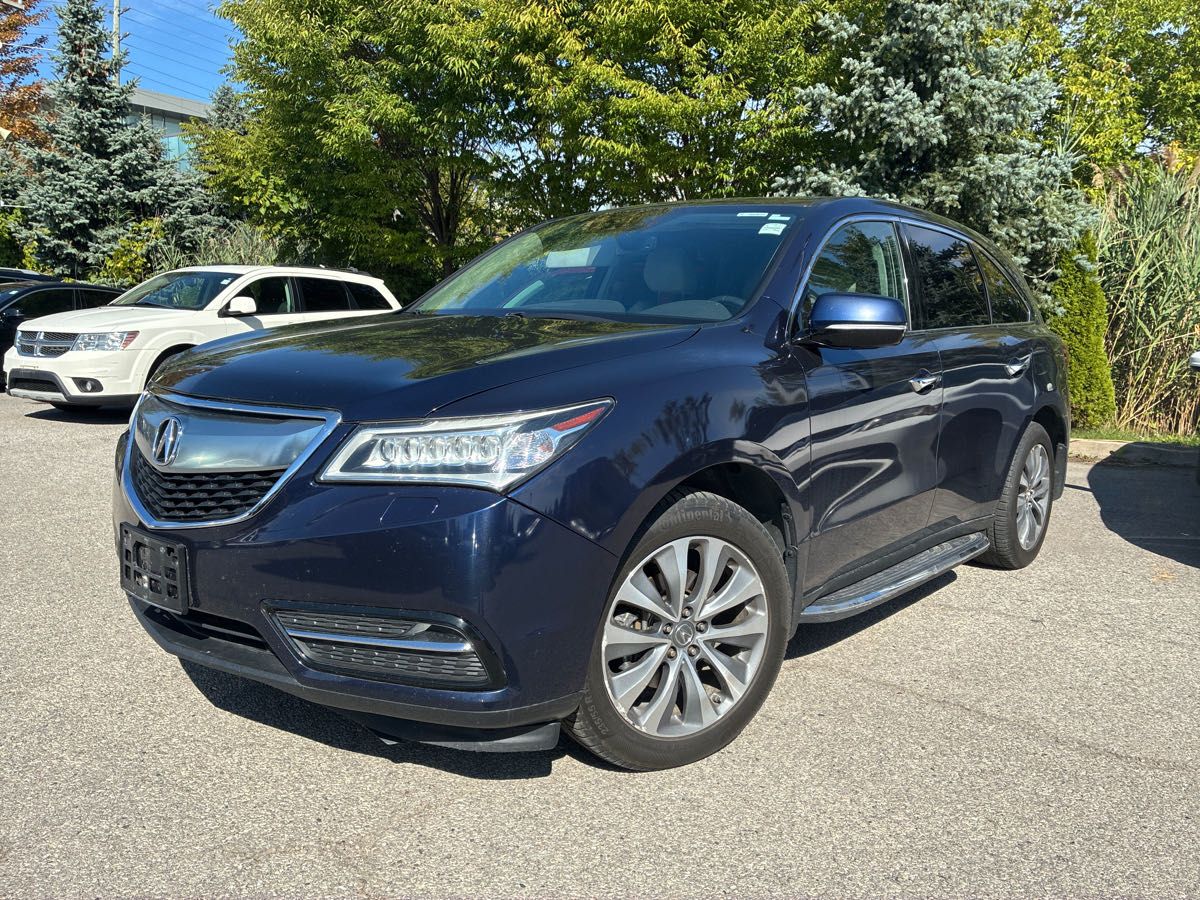 Acura MDX  2016 à Markham, Ontario