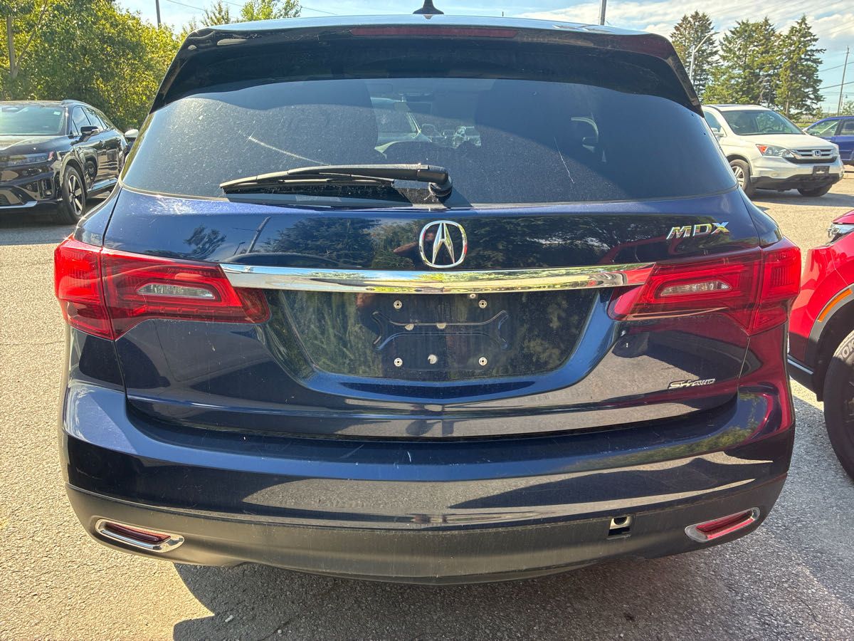 Acura MDX  2016 à Markham, Ontario