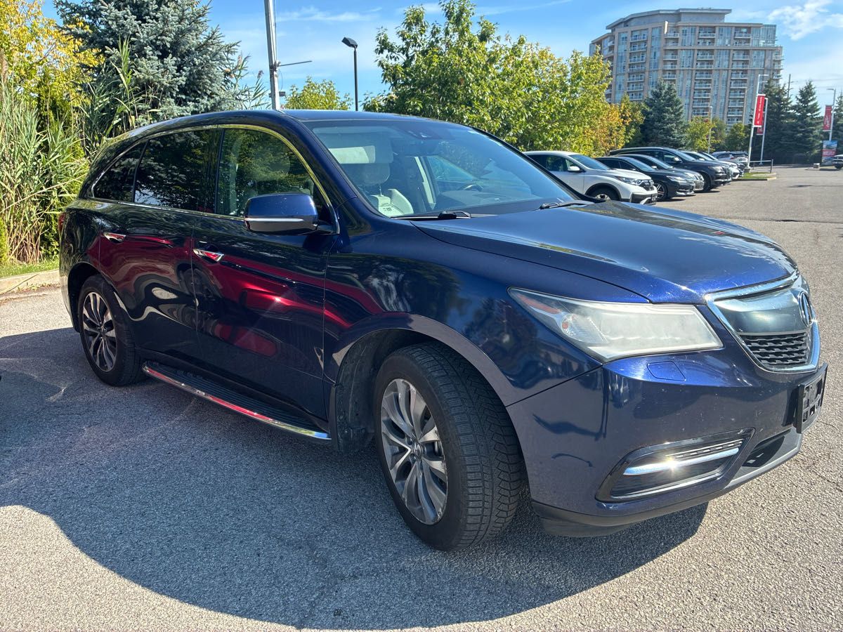 Acura MDX  2016 à Markham, Ontario