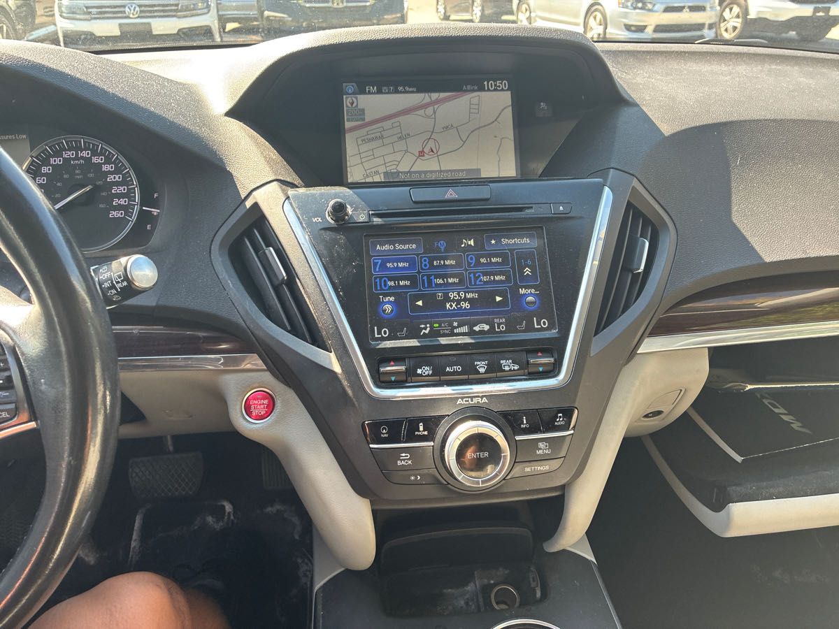 Acura MDX  2016 à Markham, Ontario