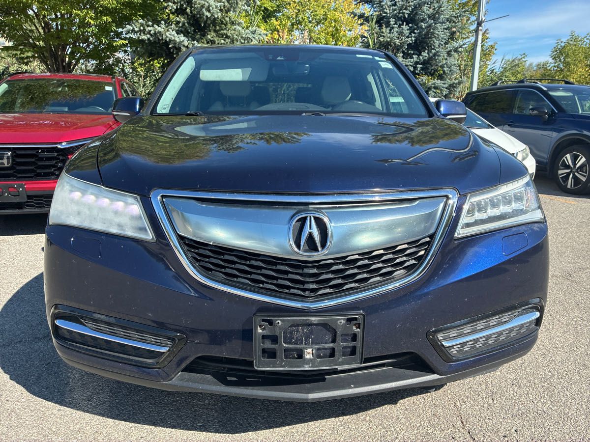 Acura MDX  2016 à Markham, Ontario
