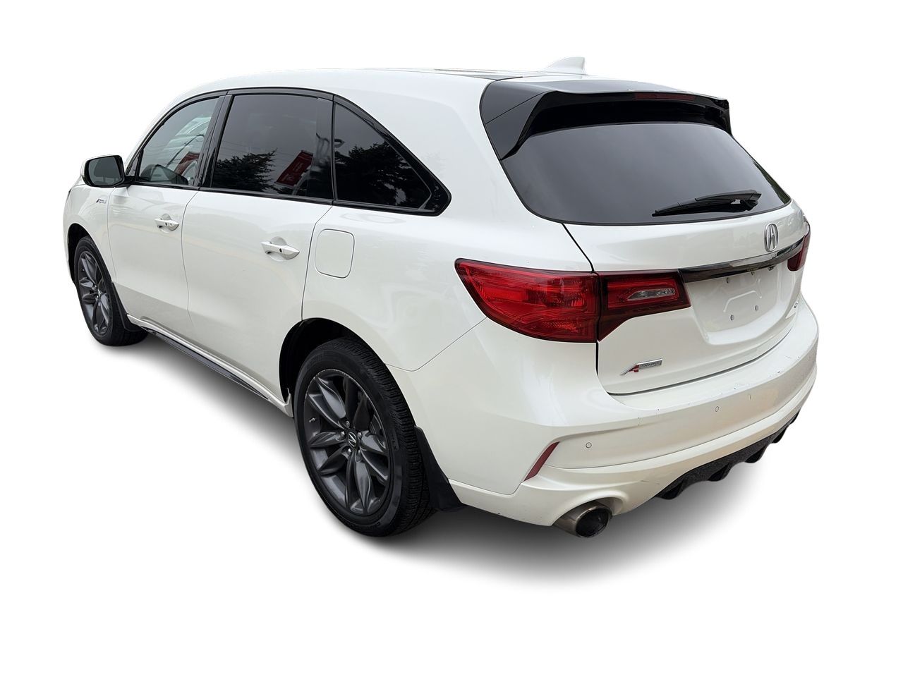 2019 Acura MDX