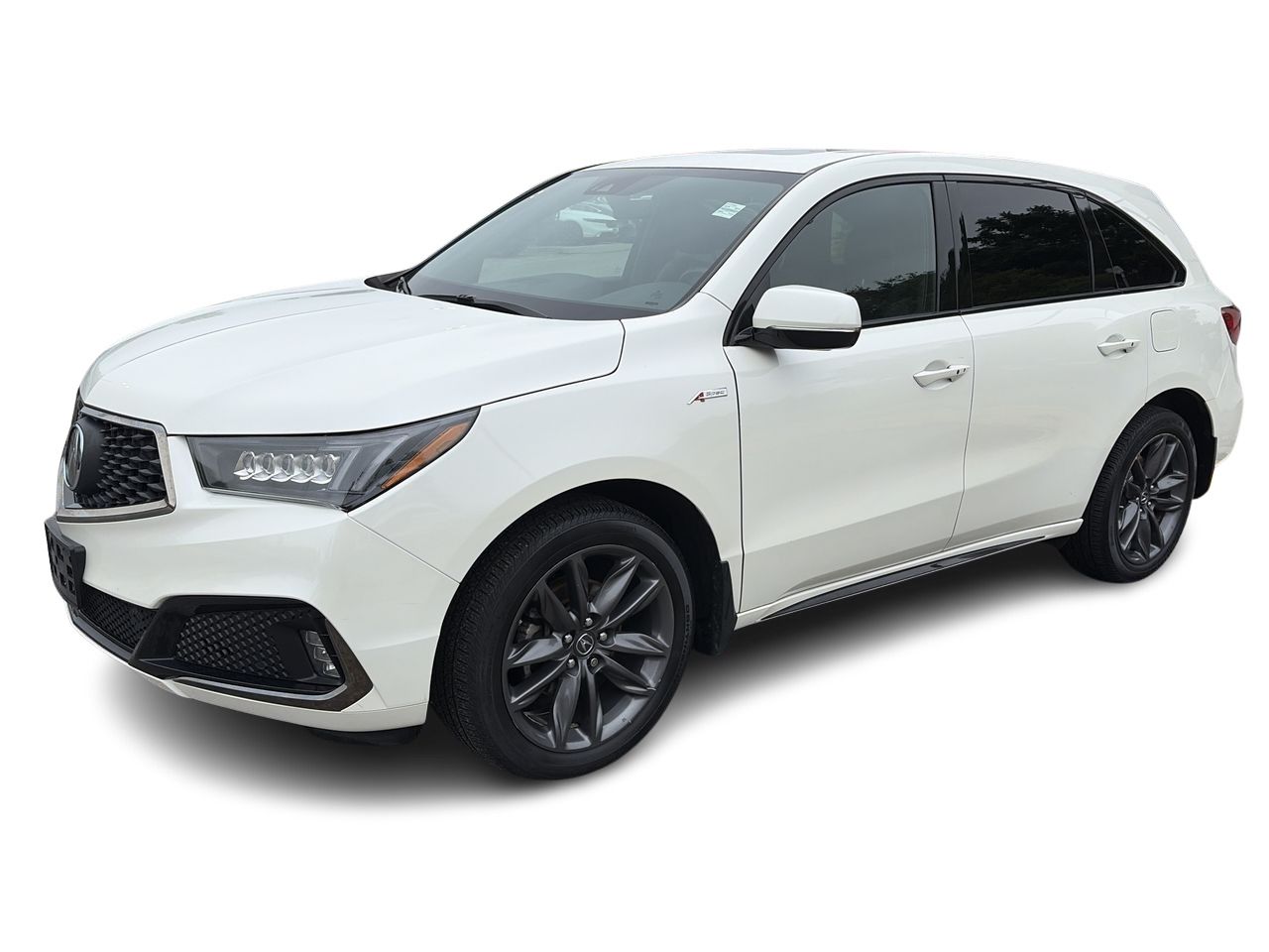 2019 Acura MDX