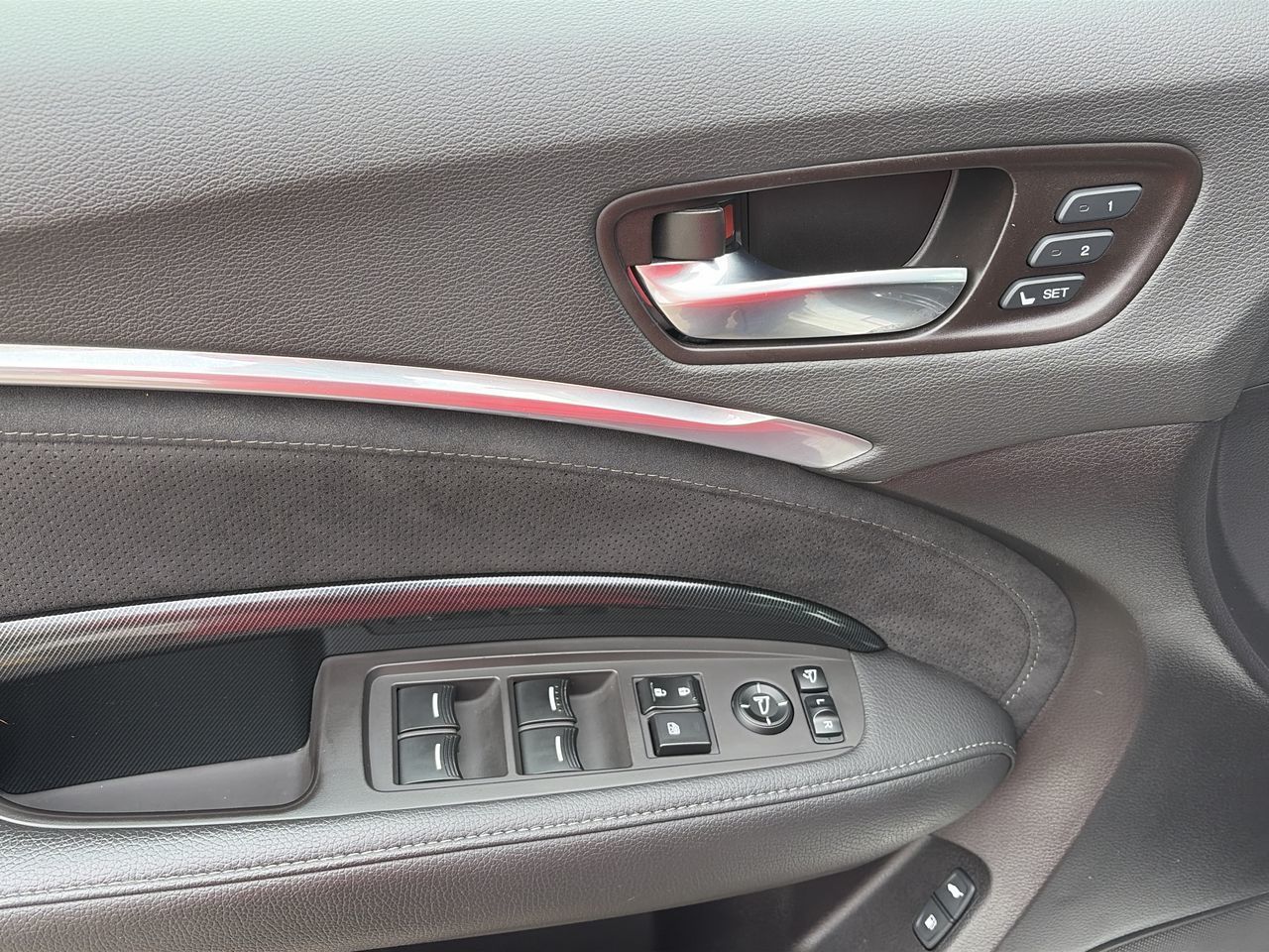 2019 Acura MDX