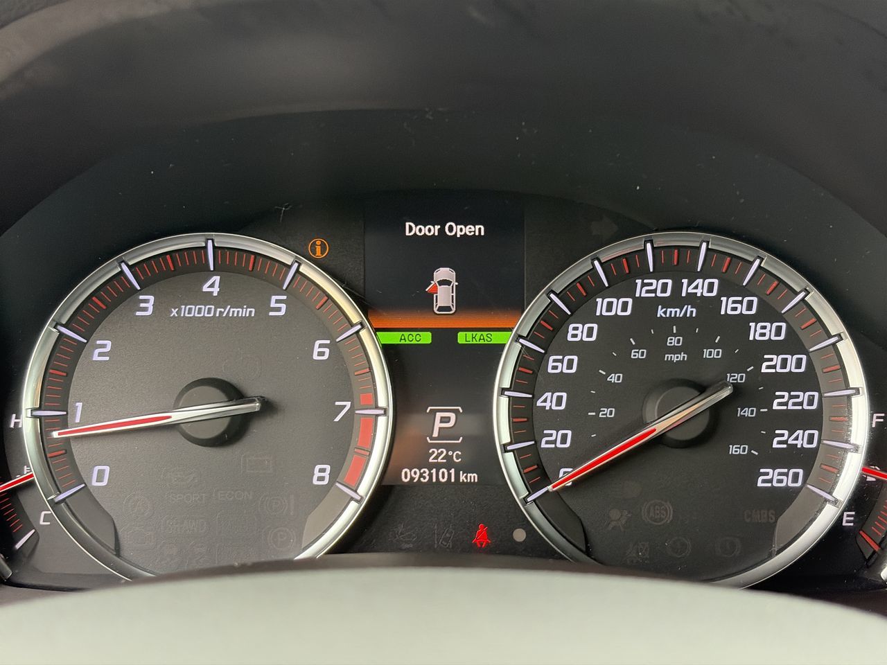 2019 Acura MDX