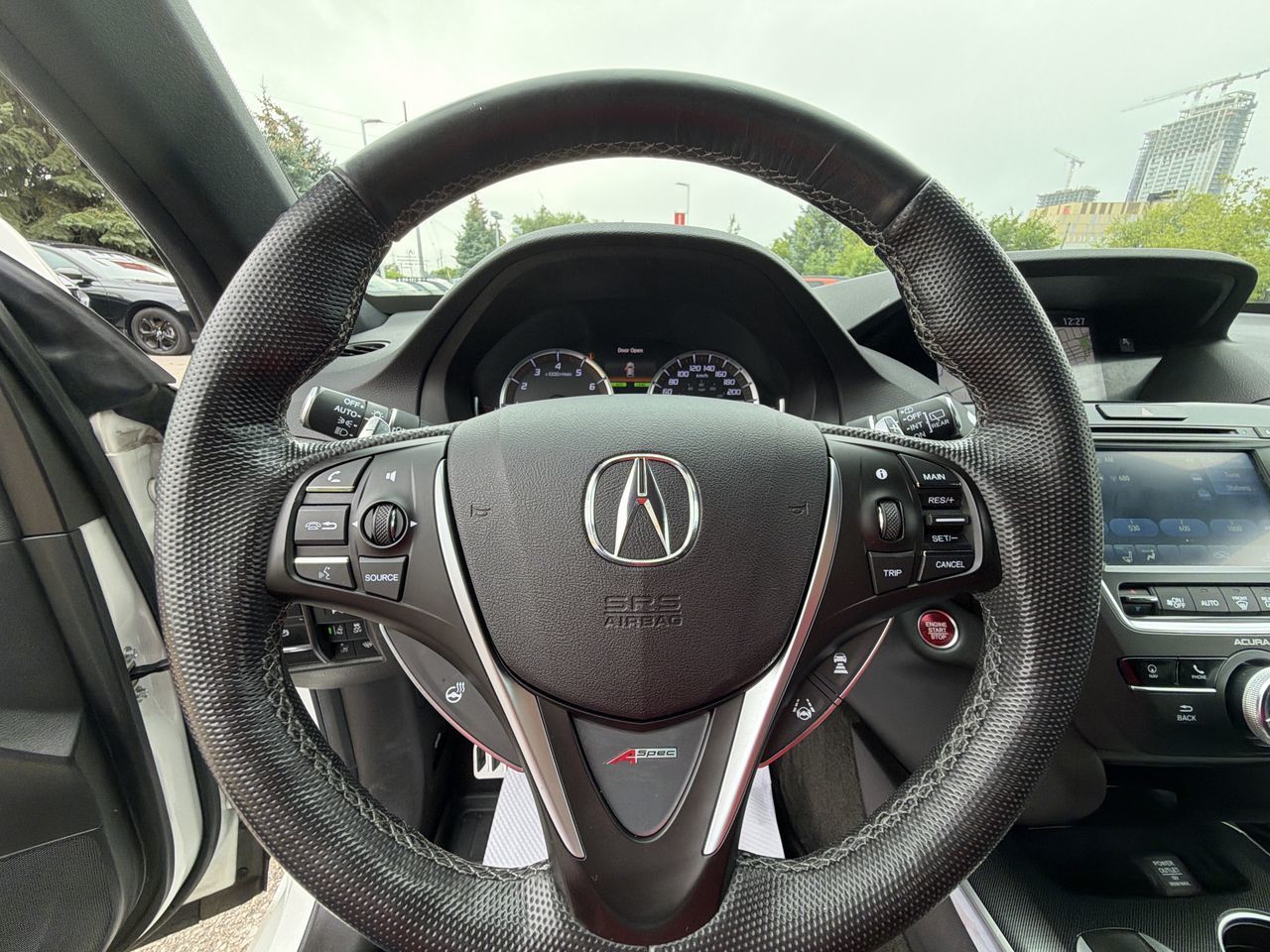 2019 Acura MDX