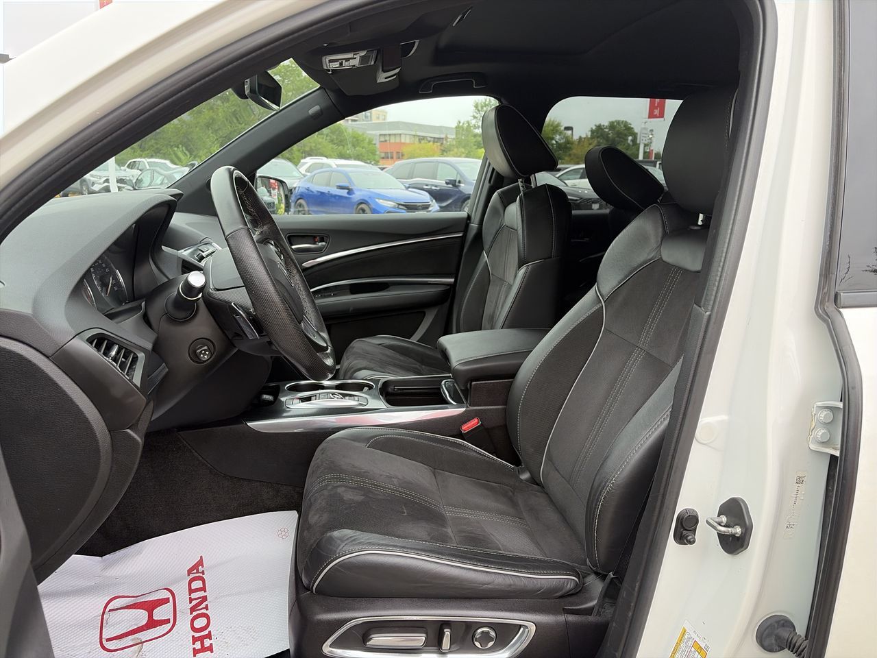 2019 Acura MDX