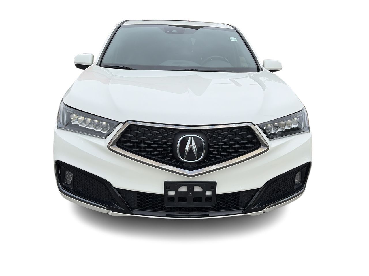 2019 Acura MDX