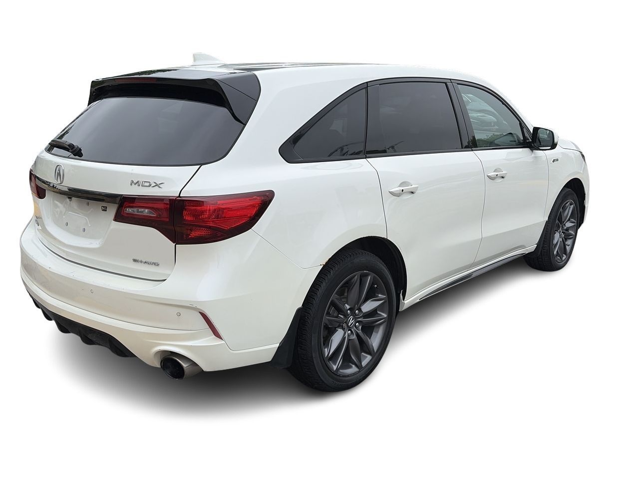 2019 Acura MDX