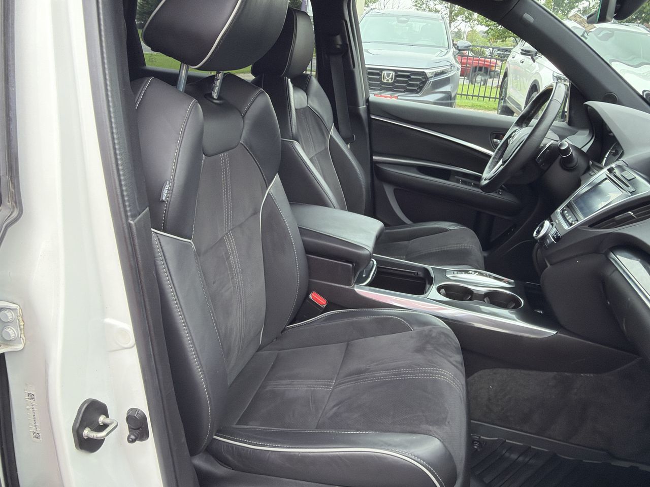 2019 Acura MDX