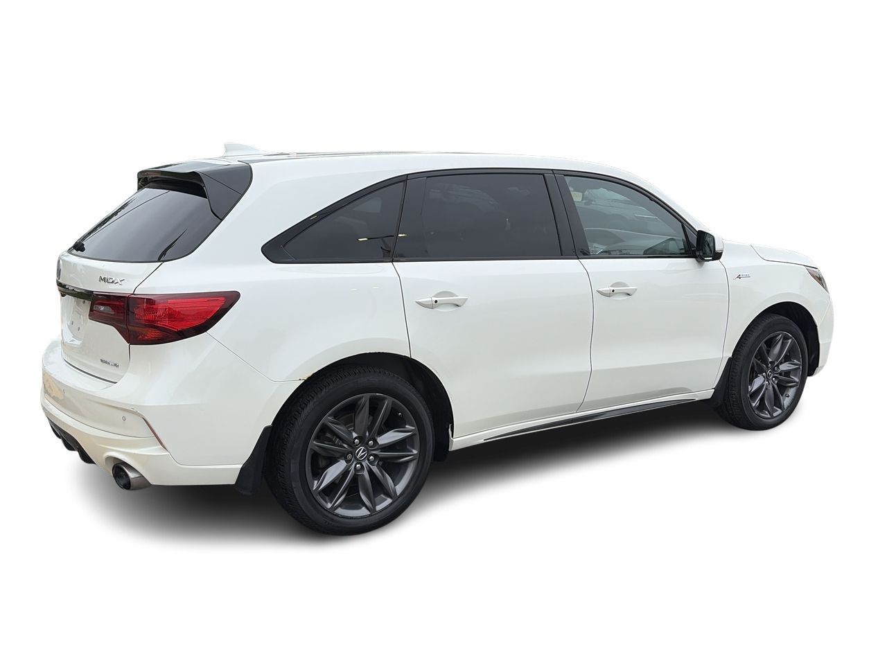 2019 Acura MDX