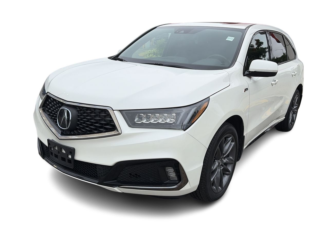 2019 Acura MDX