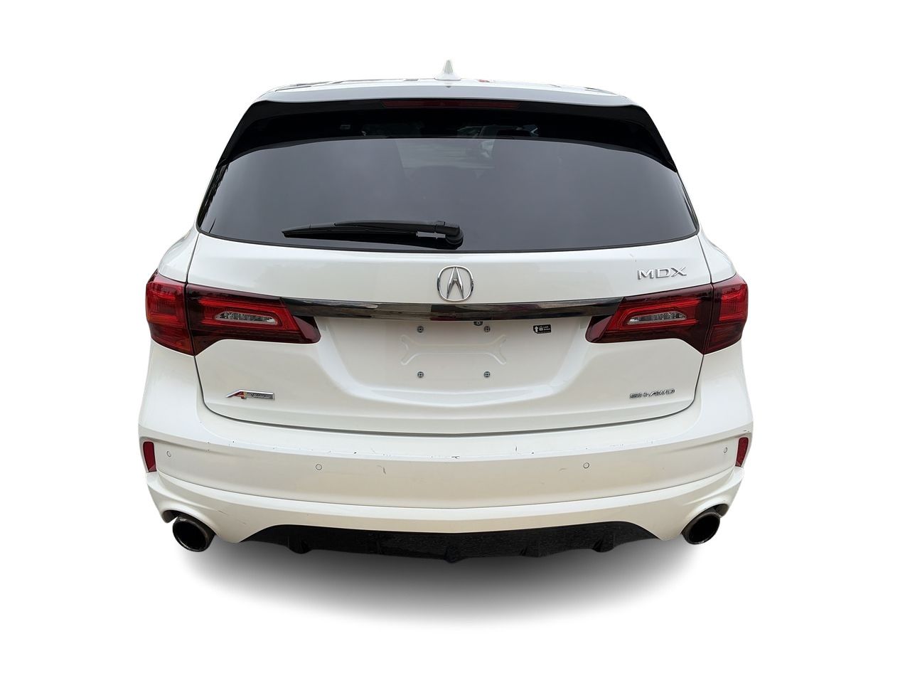 2019 Acura MDX