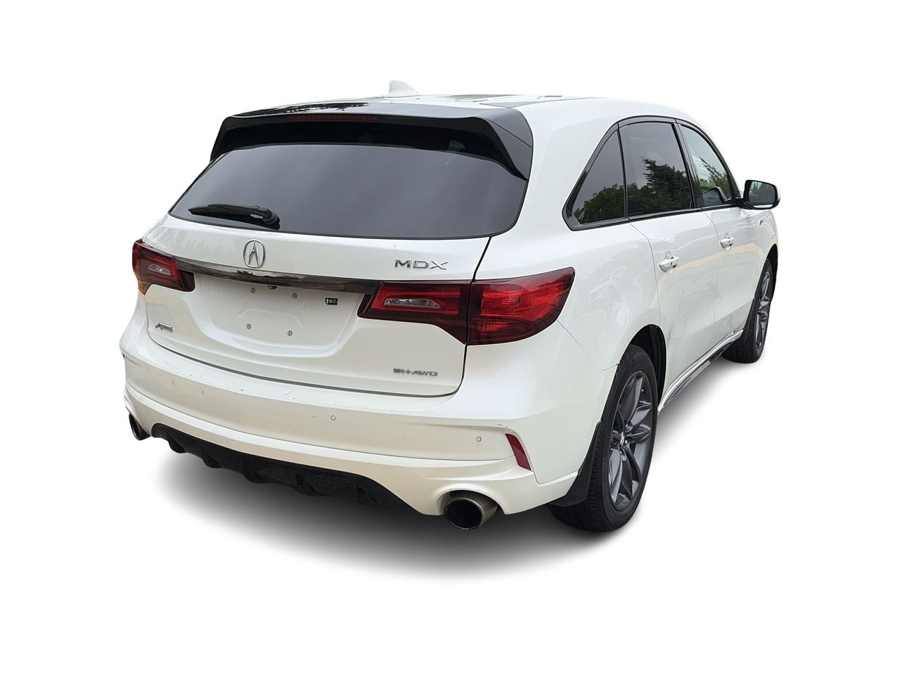 2019 Acura MDX