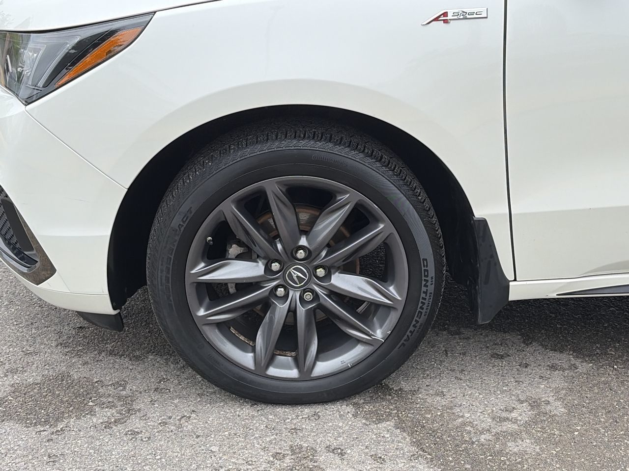 2019 Acura MDX