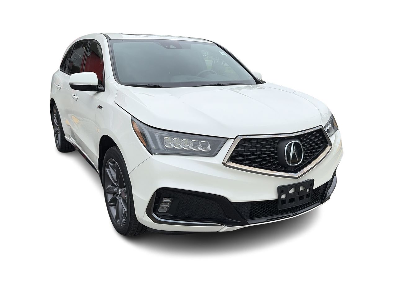 2019 Acura MDX