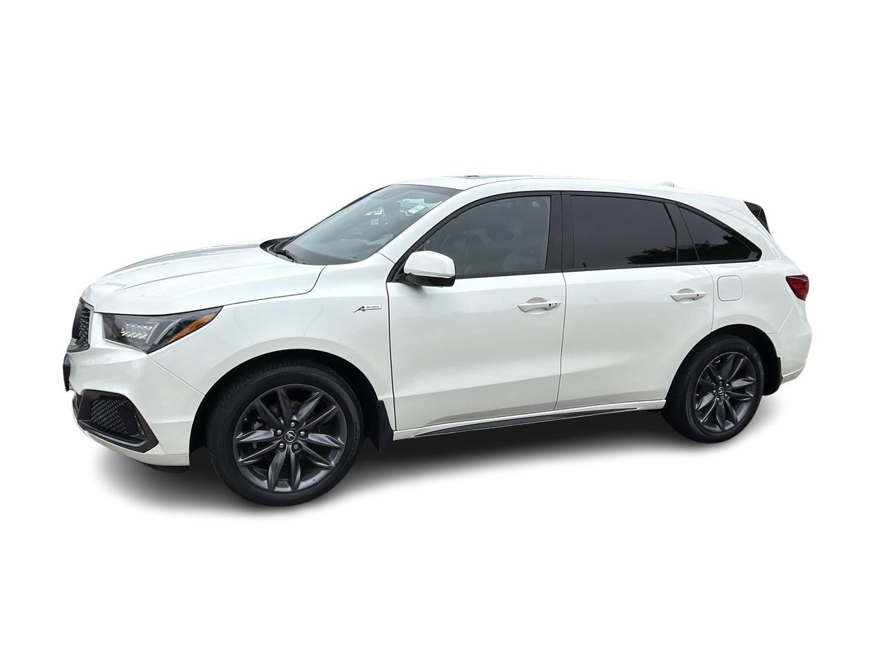 2019 Acura MDX