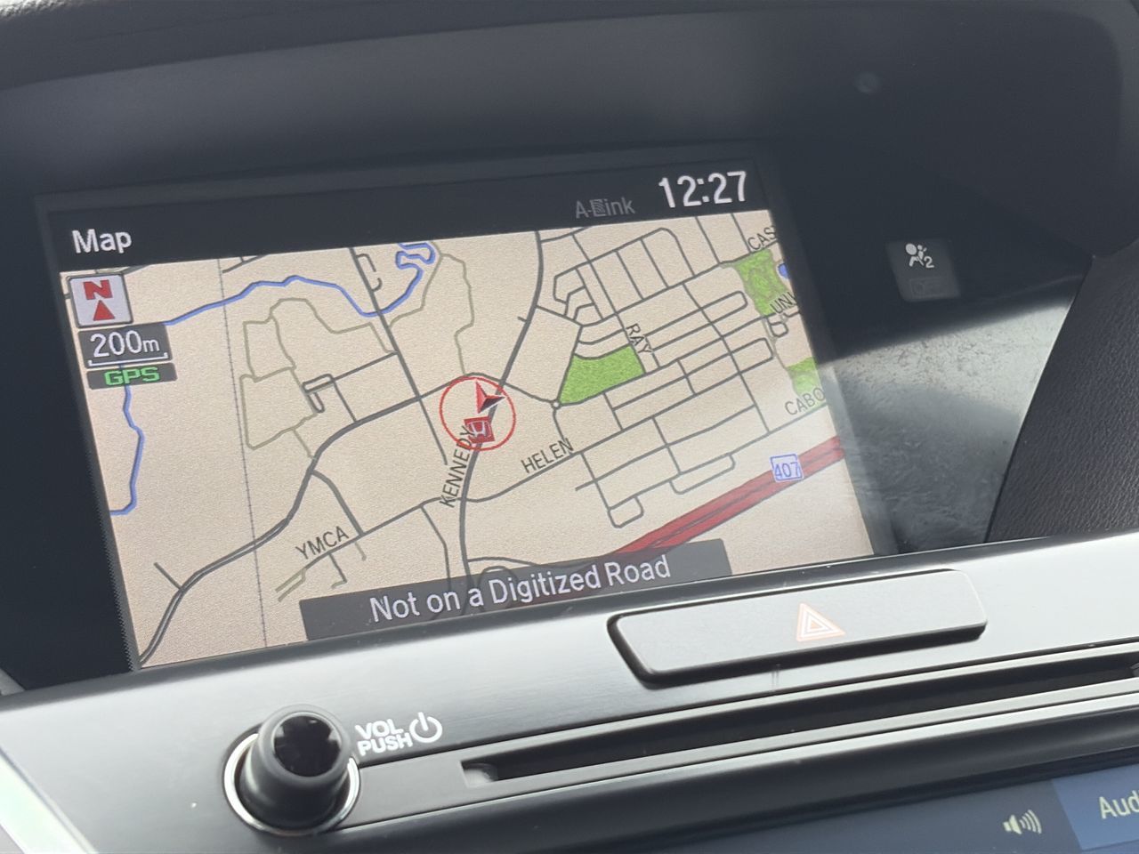 2019 Acura MDX