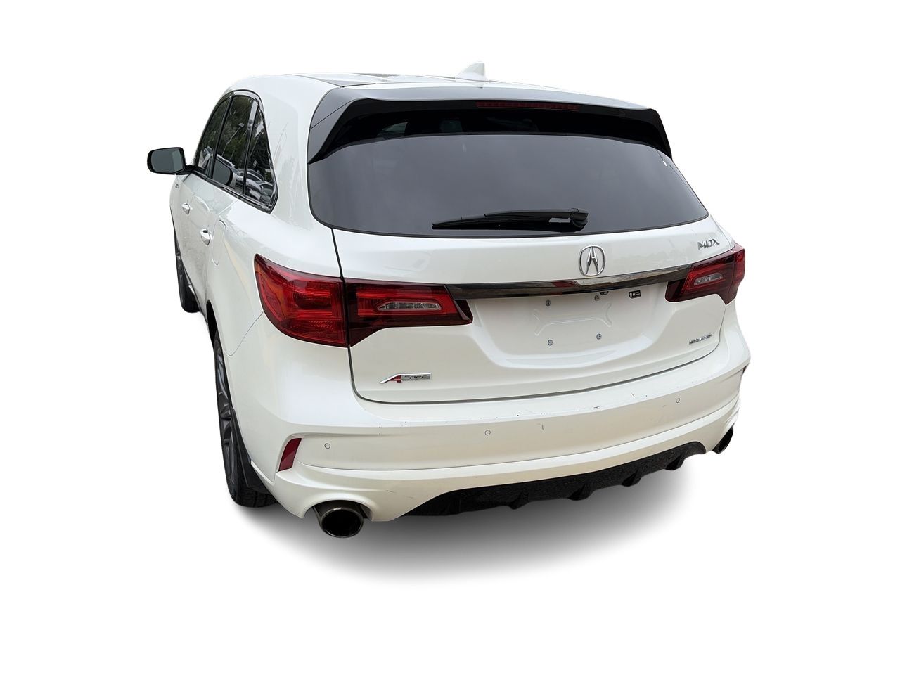 2019 Acura MDX