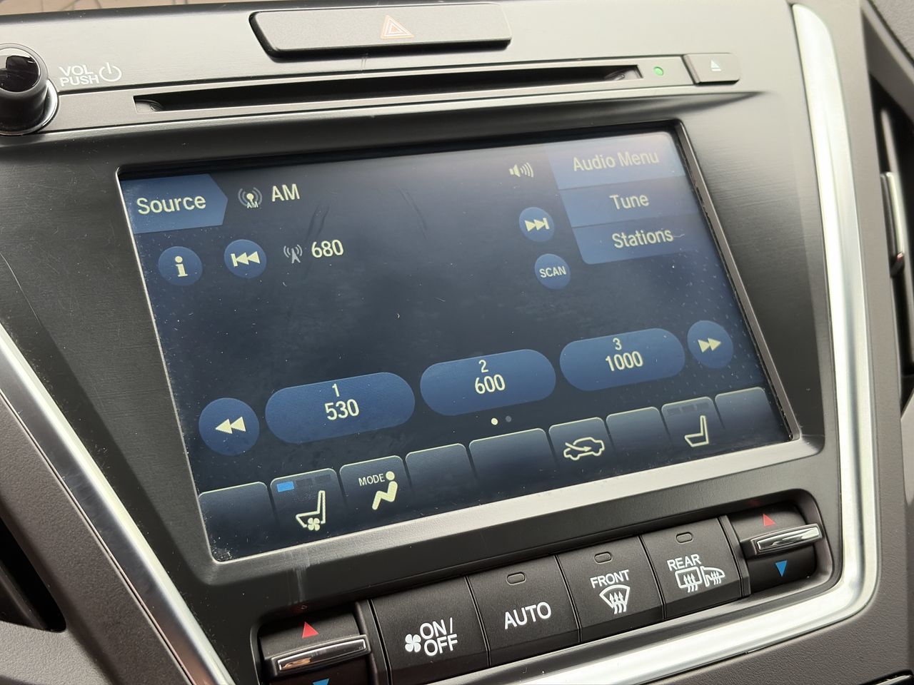 2019 Acura MDX
