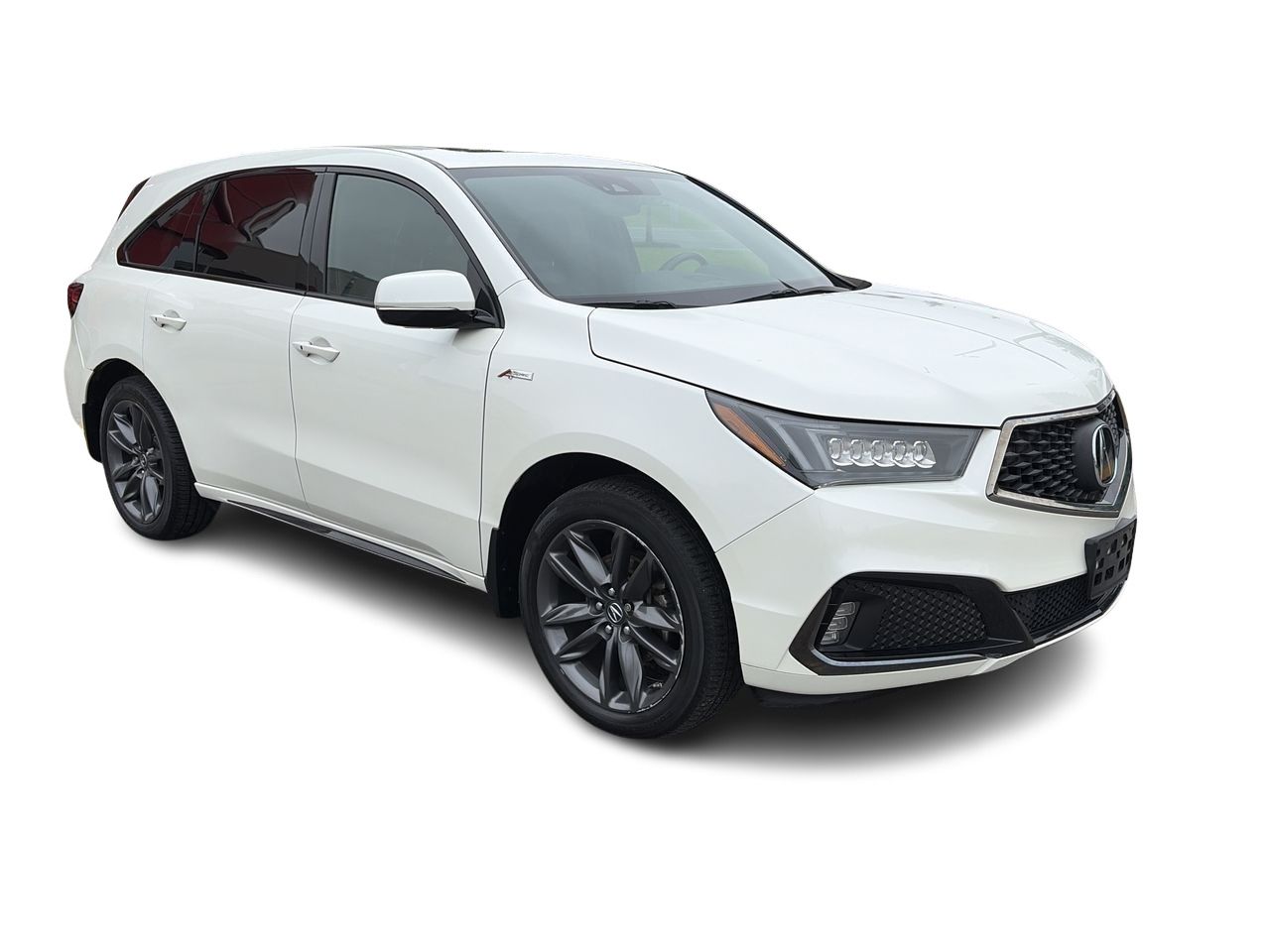 2019 Acura MDX