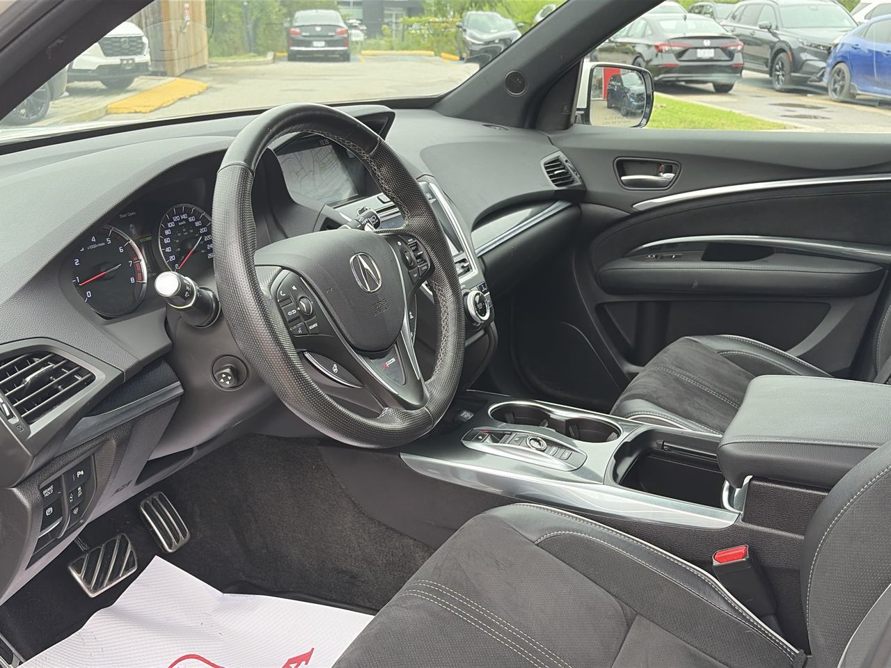 2019 Acura MDX