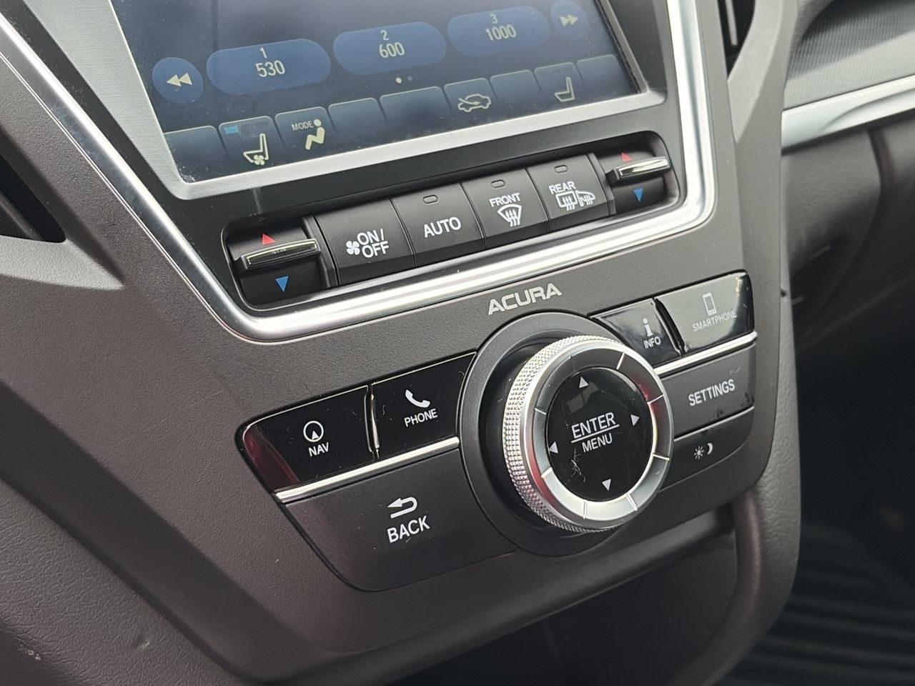 2019 Acura MDX