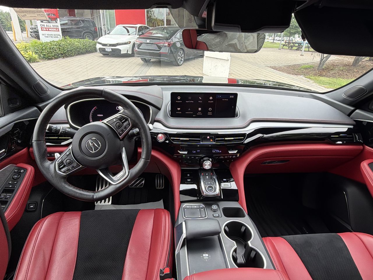 2022 Acura MDX