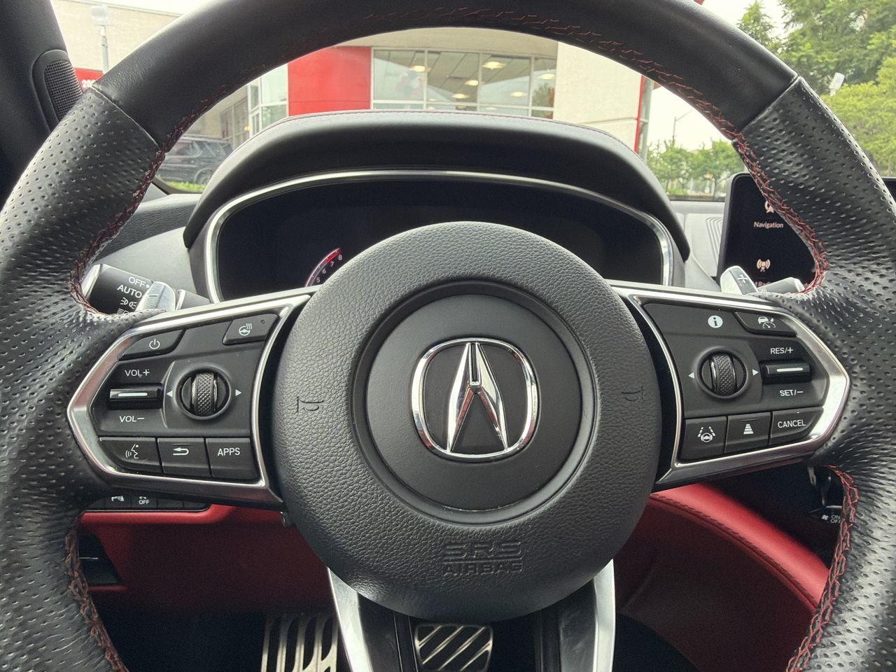 2022 Acura MDX
