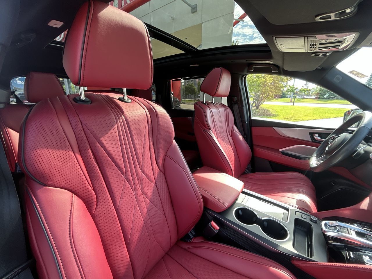 2025 Acura MDX in Markham, Ontario