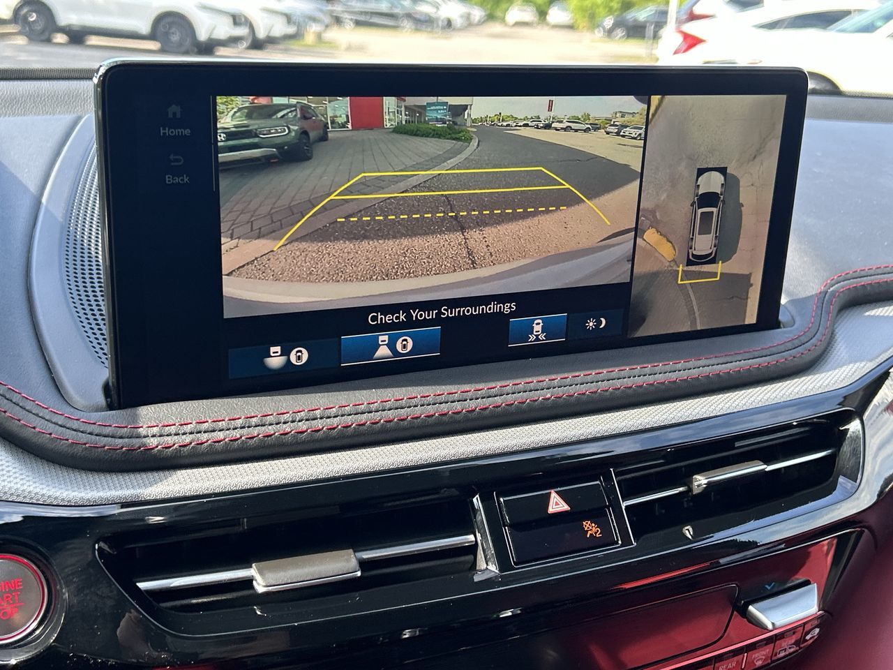 2025 Acura MDX in Markham, Ontario
