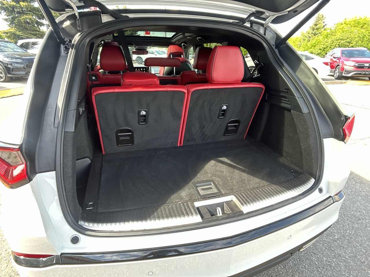 2025 Acura MDX in Markham, Ontario