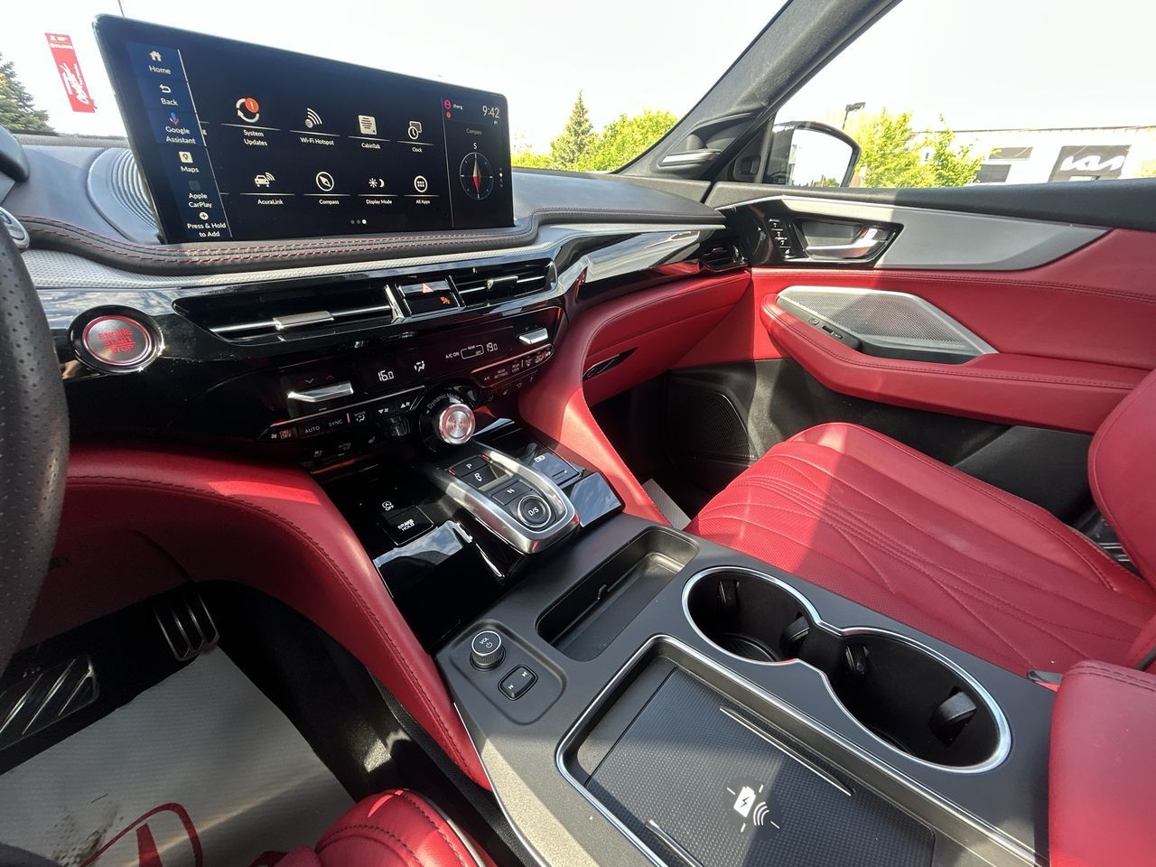 2025 Acura MDX in Markham, Ontario