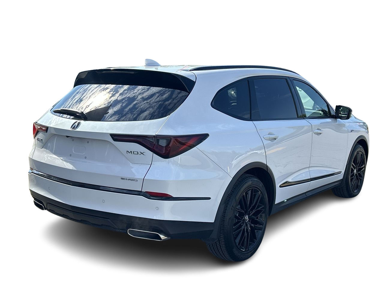 2025 Acura MDX in Markham, Ontario