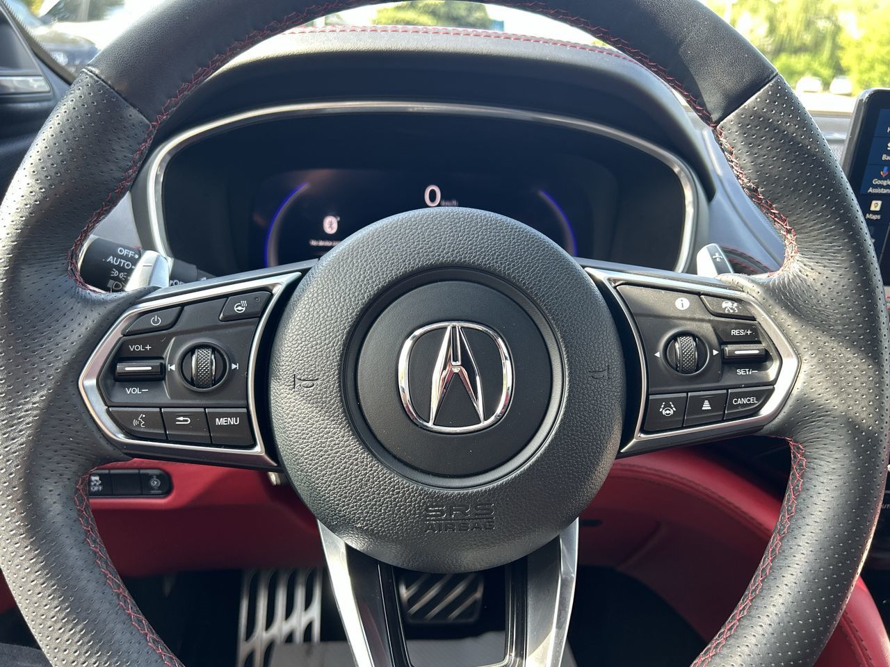 2025 Acura MDX in Markham, Ontario
