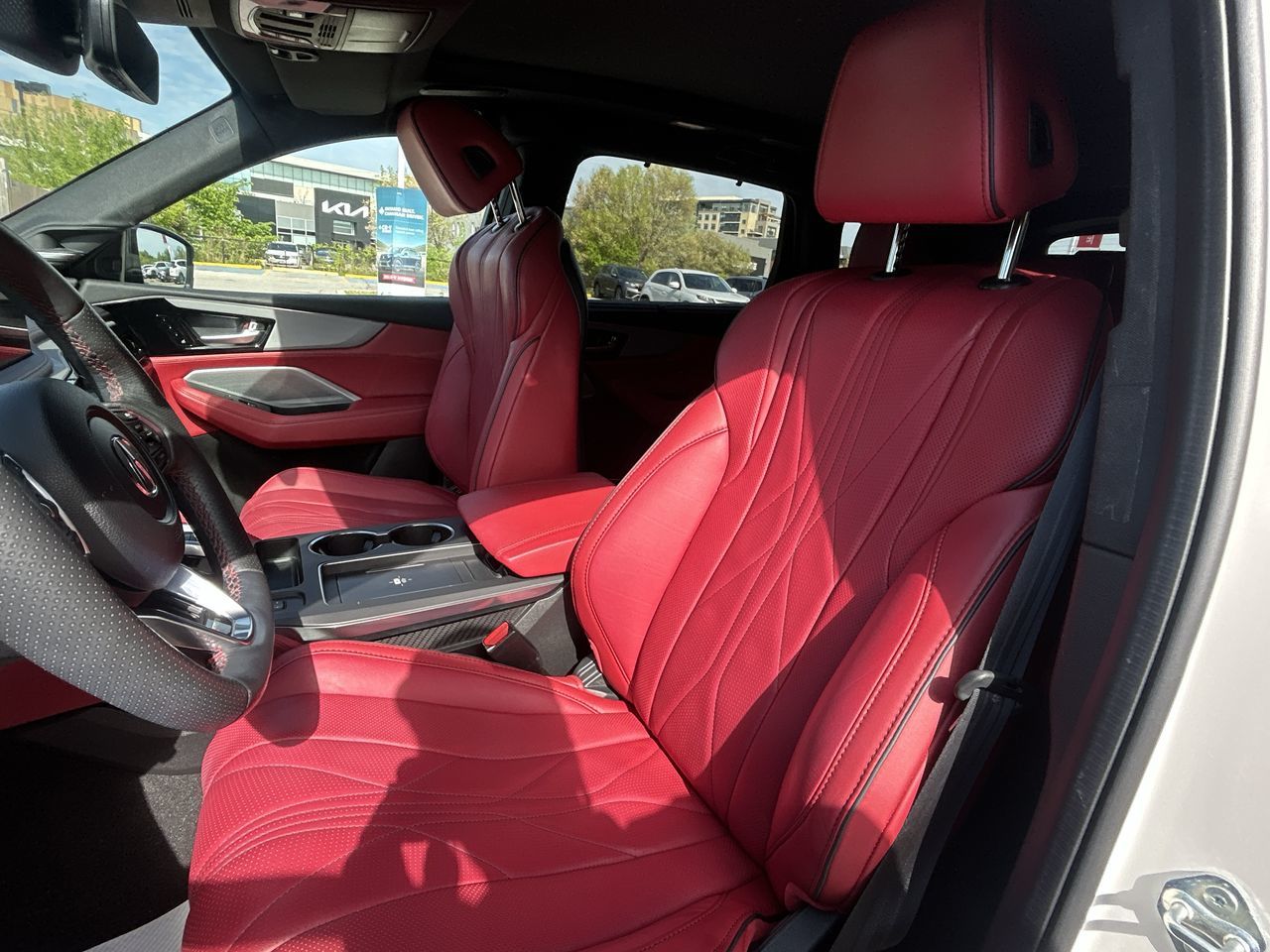 2025 Acura MDX in Markham, Ontario
