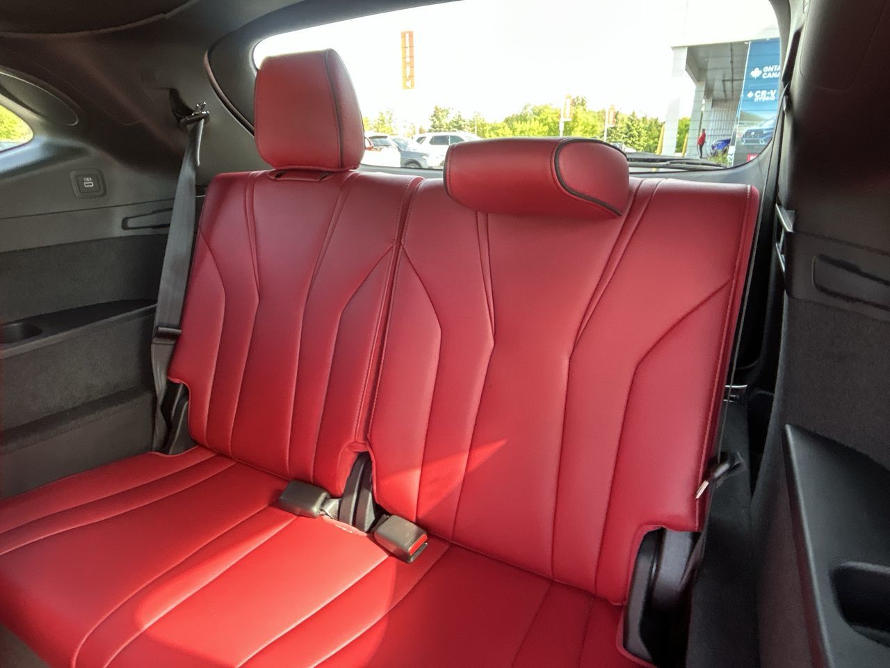 2025 Acura MDX in Markham, Ontario