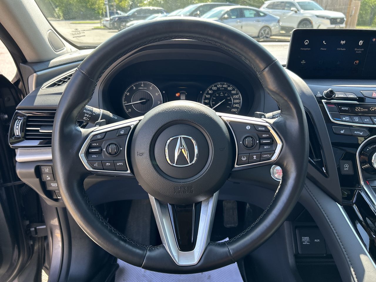 2020 Acura RDX