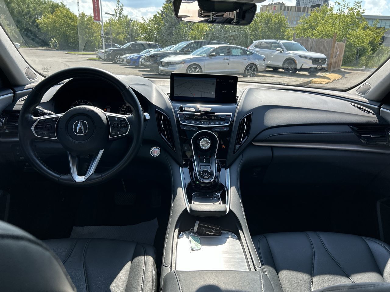 2020 Acura RDX