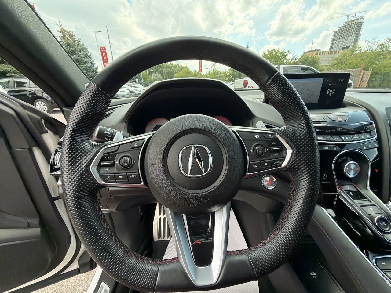 2022 Acura RDX in Markham, Ontario