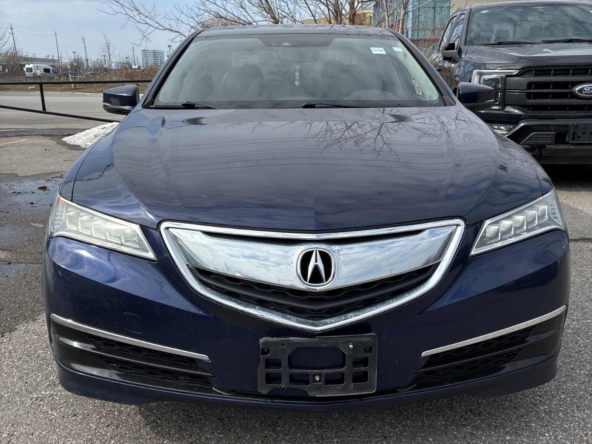 2017 Acura TLX