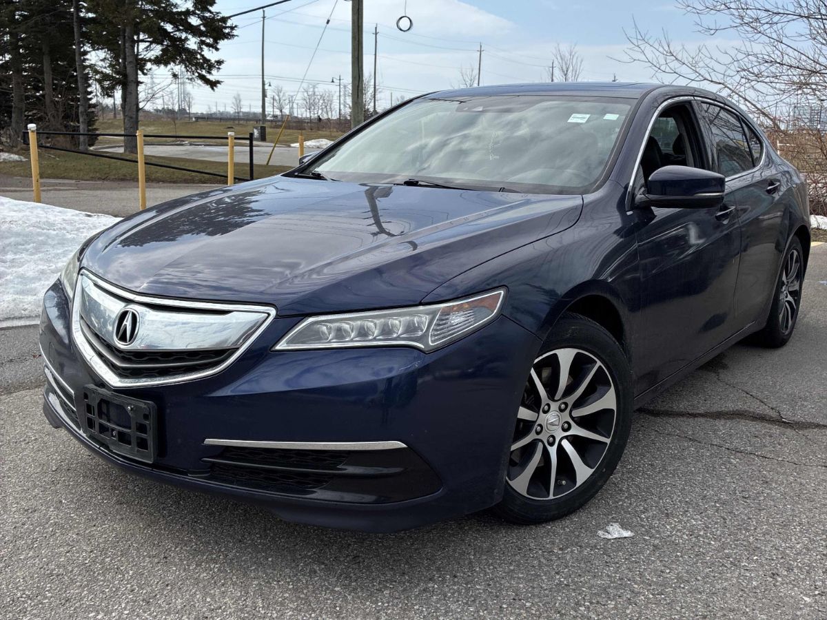 2017 Acura TLX
