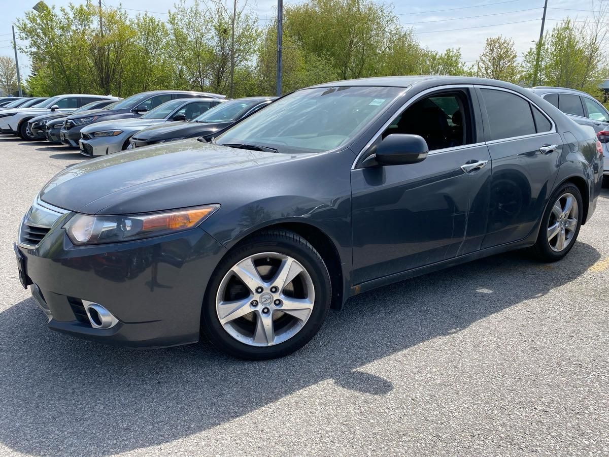 2012 Acura TSX in Markham, Ontario