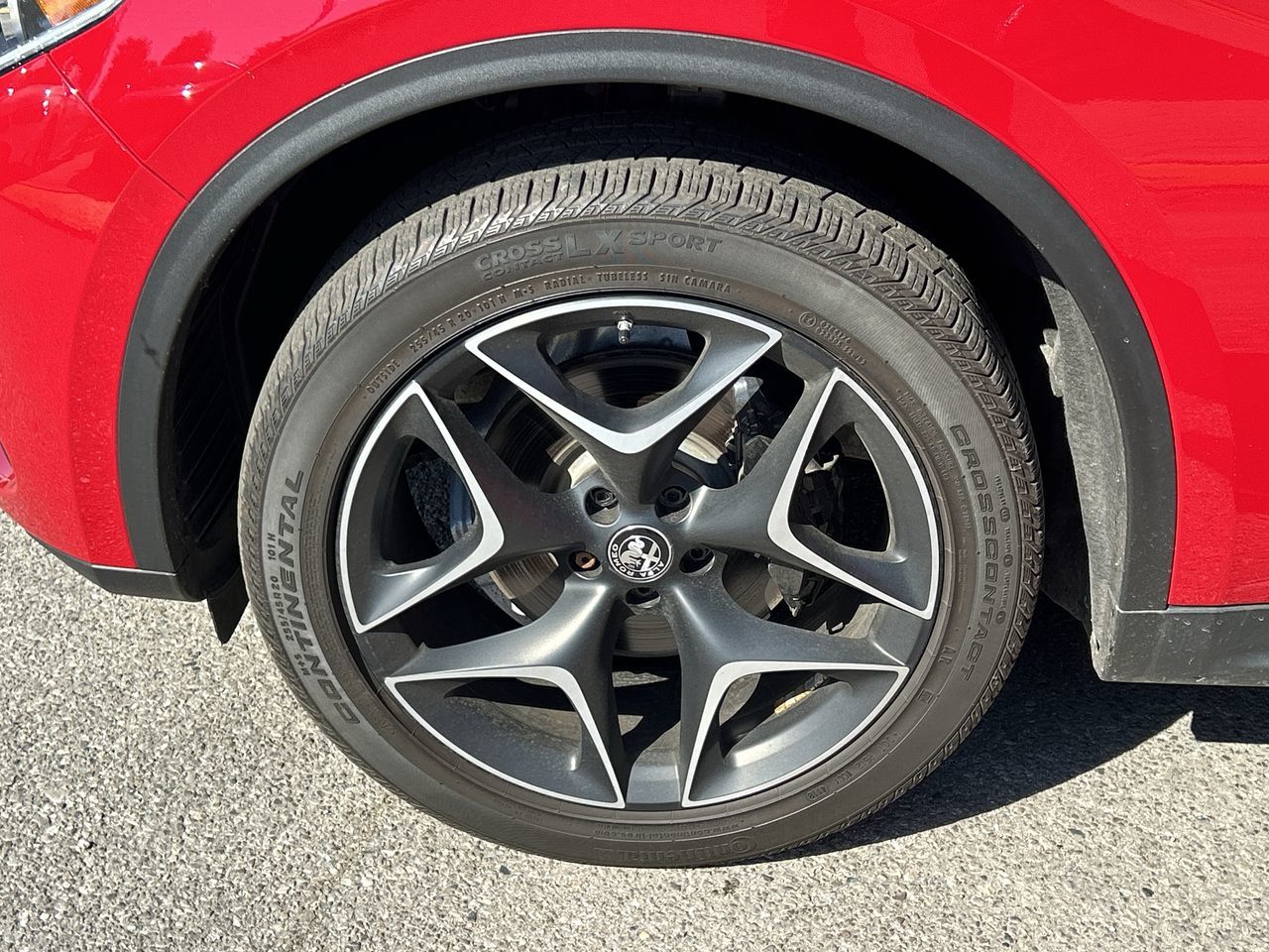 Alfa Romeo Stelvio  2019 à Markham, Ontario