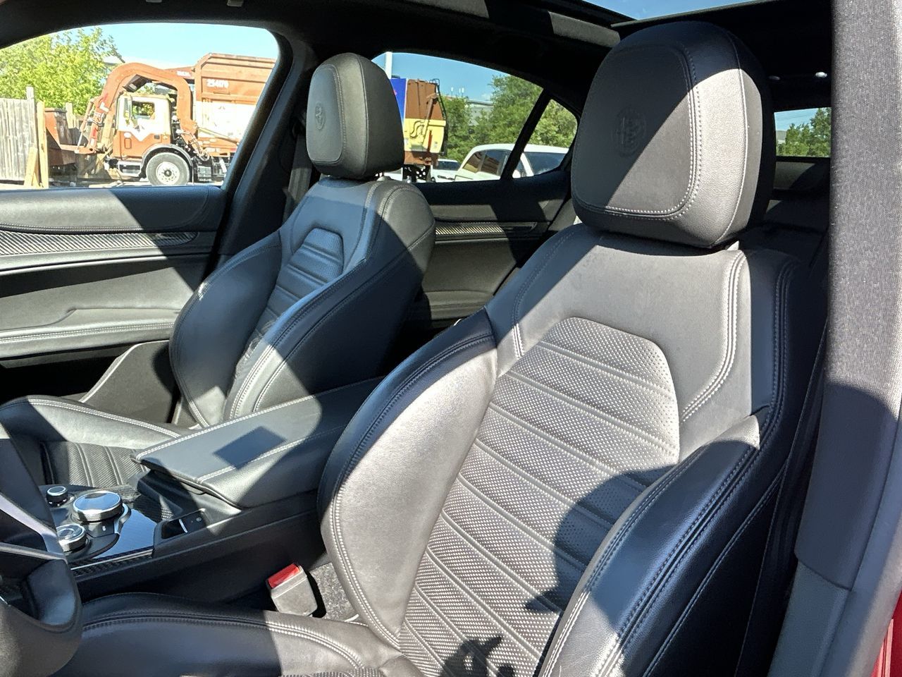 Alfa Romeo Stelvio  2019 à Markham, Ontario