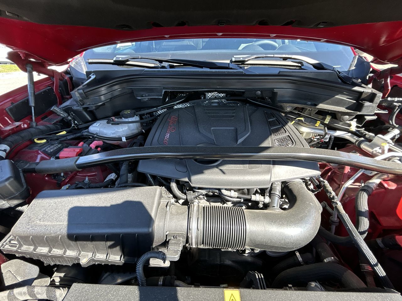 Alfa Romeo Stelvio  2019 à Markham, Ontario