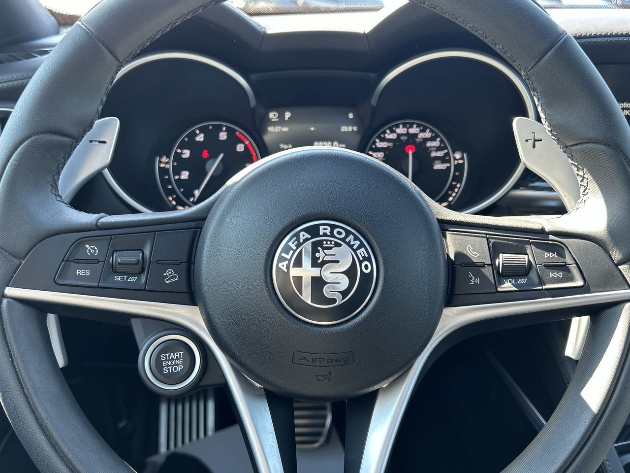 Alfa Romeo Stelvio  2019 à Markham, Ontario